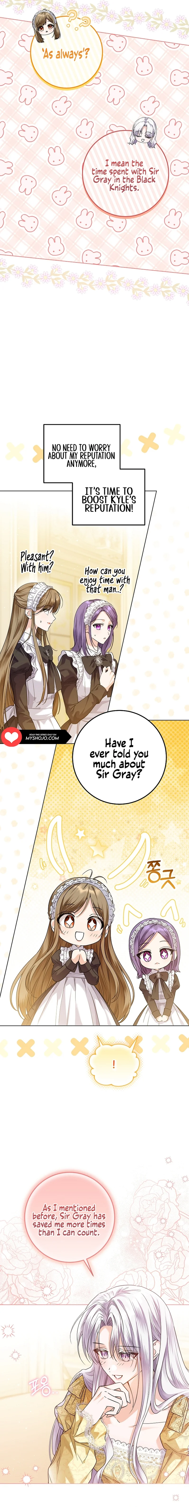 The Closet Fan Princess chapter 36 page 4