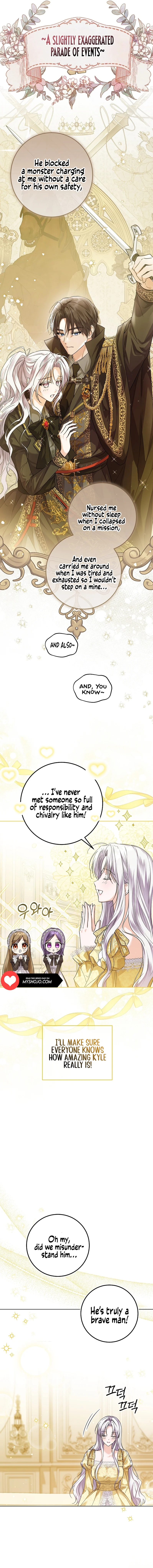 The Closet Fan Princess chapter 36 page 5