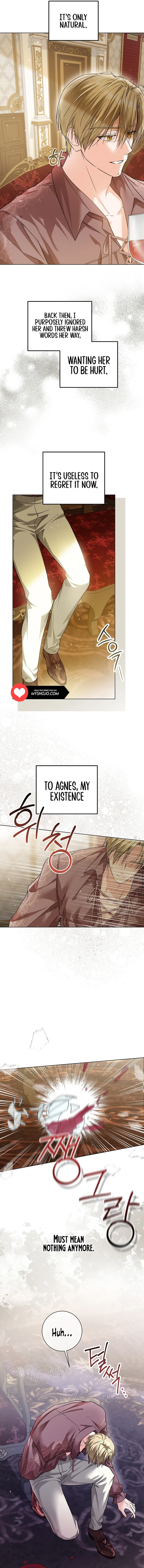 The Closet Fan Princess chapter 36 page 9