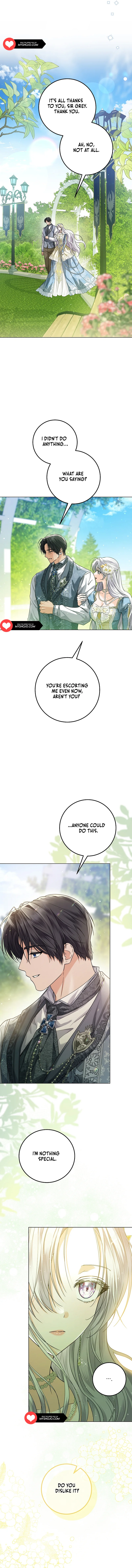 The Closet Fan Princess chapter 38 page 10