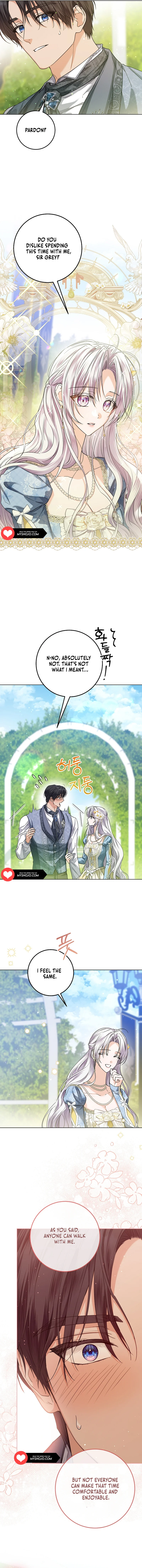 The Closet Fan Princess chapter 38 page 11