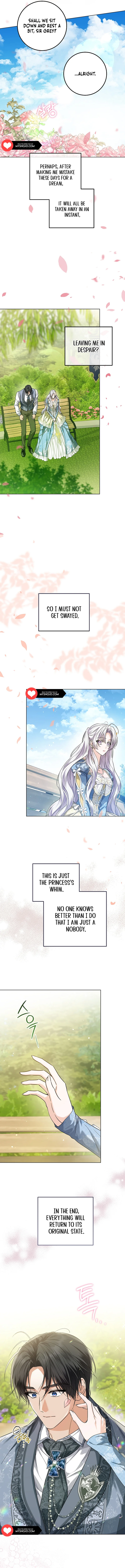 The Closet Fan Princess chapter 38 page 13