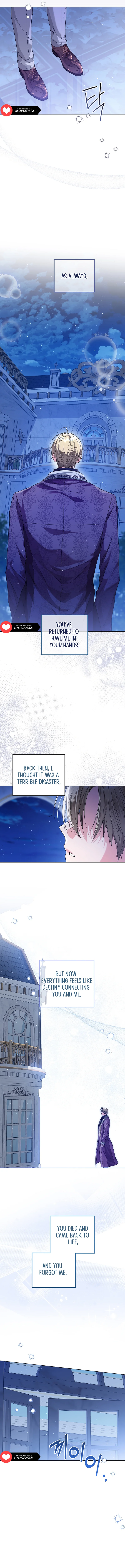 The Closet Fan Princess chapter 38 page 3