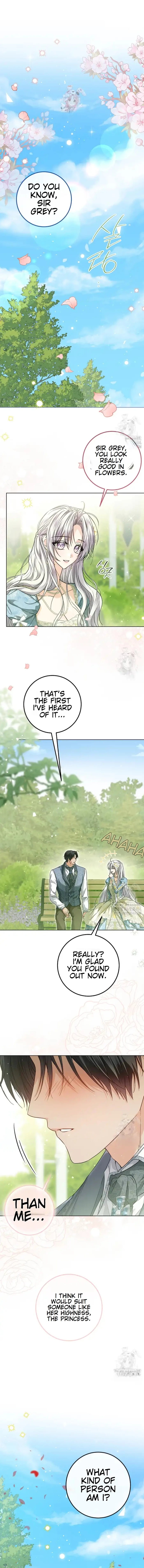 The Closet Fan Princess chapter 39 page 1