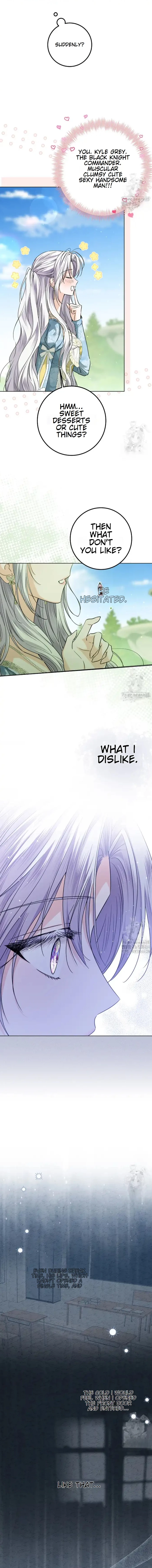 The Closet Fan Princess chapter 39 page 12