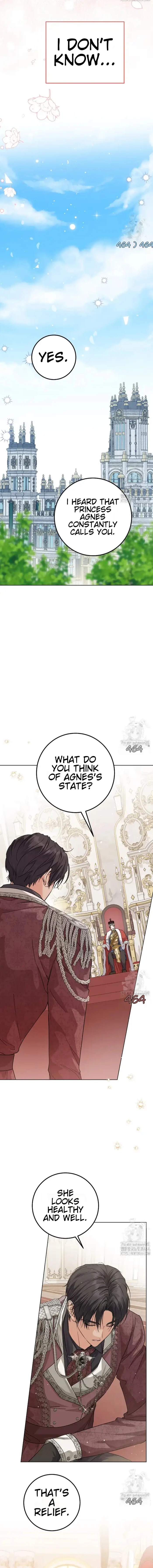 The Closet Fan Princess chapter 39 page 15