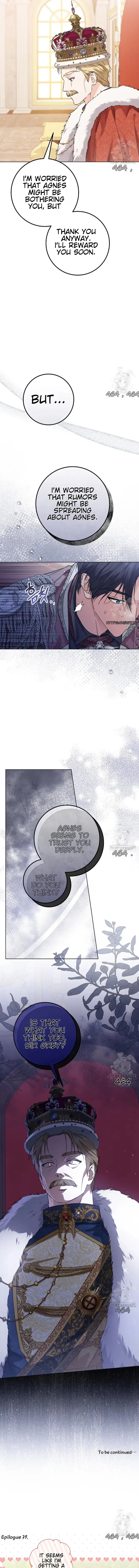 The Closet Fan Princess chapter 39 page 16