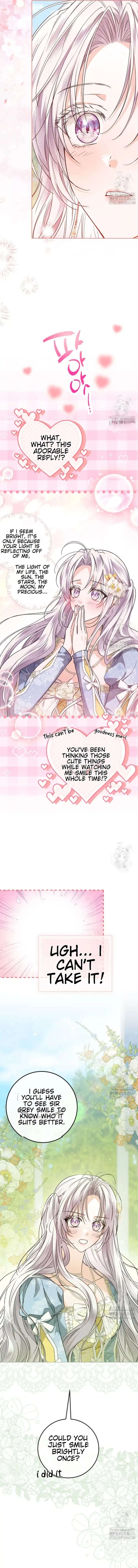 The Closet Fan Princess chapter 39 page 3