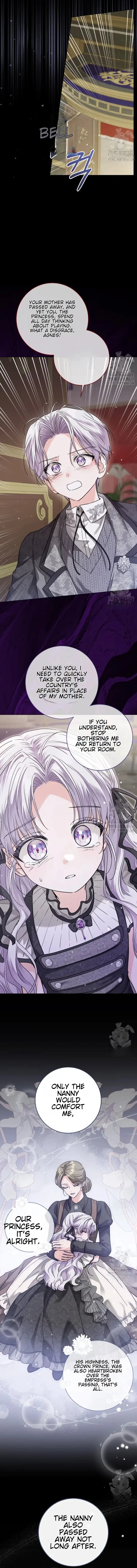 The Closet Fan Princess chapter 39 page 7