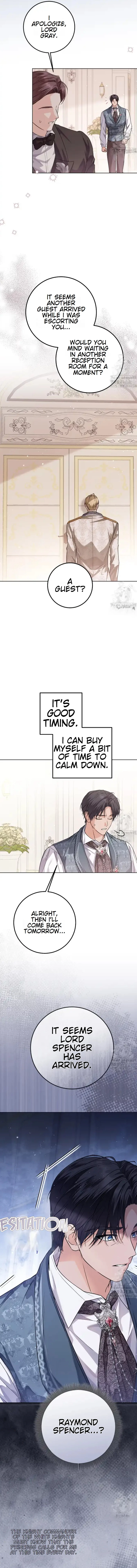 The Closet Fan Princess chapter 40 page 10