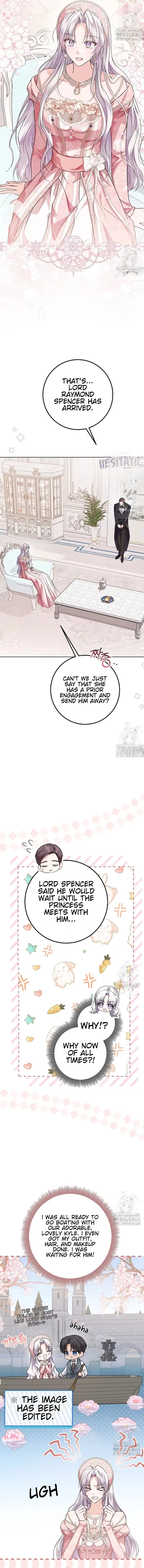 The Closet Fan Princess chapter 40 page 12