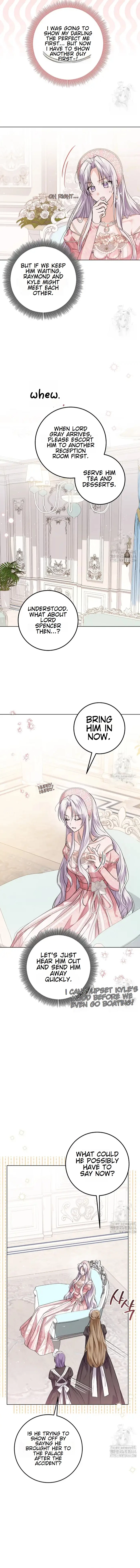 The Closet Fan Princess chapter 40 page 13