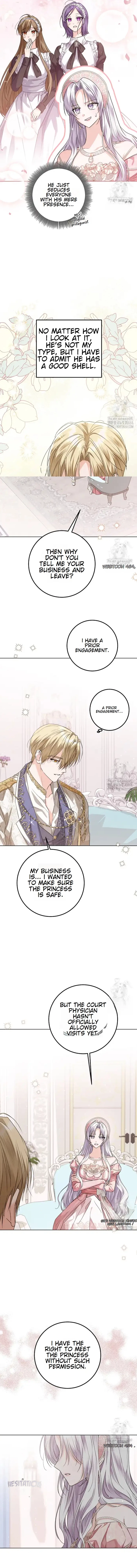 The Closet Fan Princess chapter 40 page 15