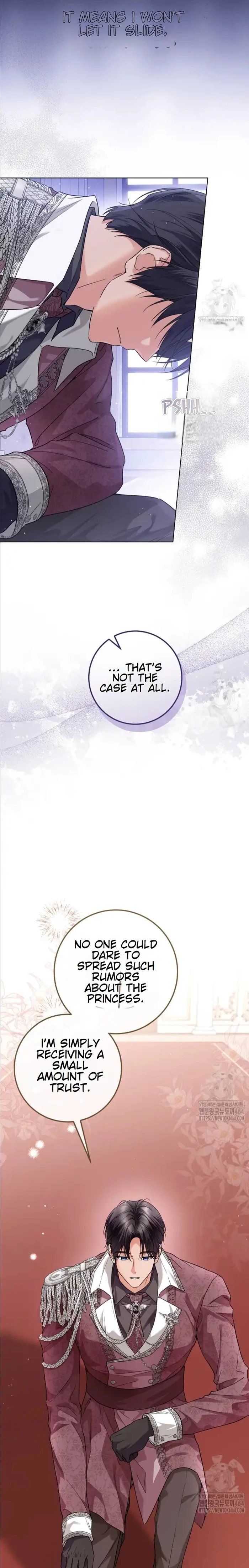 The Closet Fan Princess chapter 40 page 2