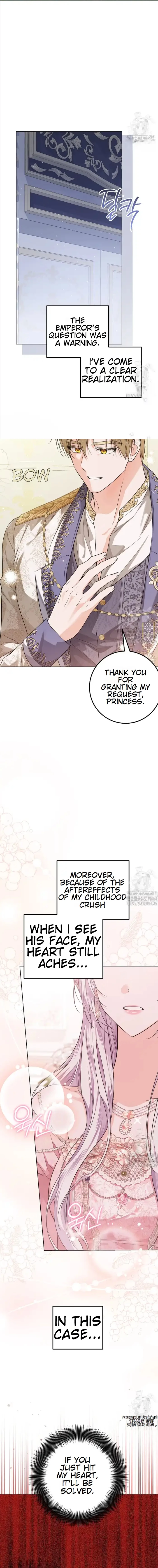 The Closet Fan Princess chapter 40 page 4