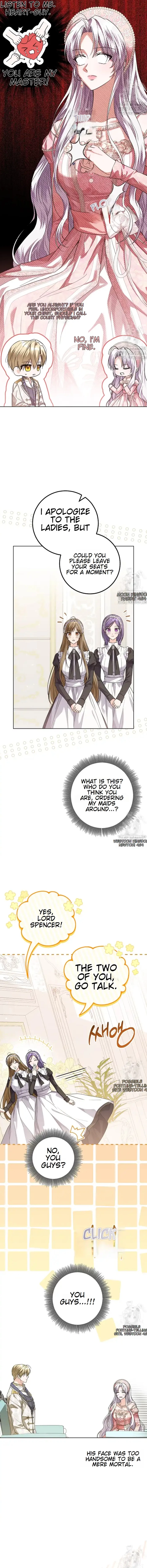 The Closet Fan Princess chapter 40 page 5