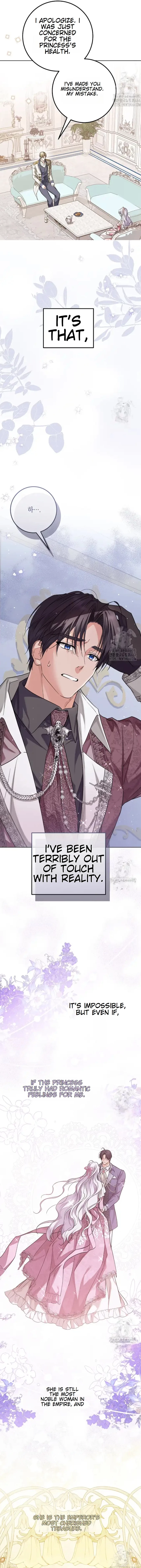 The Closet Fan Princess chapter 40 page 7