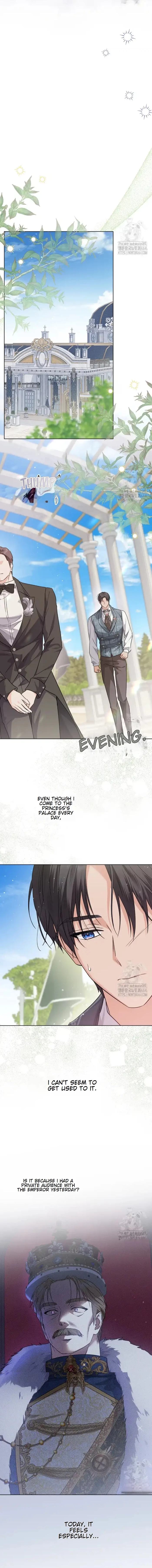 The Closet Fan Princess chapter 40 page 9