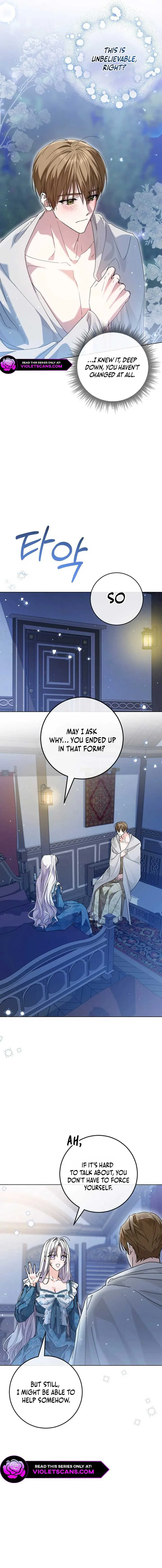 The Closet Fan Princess chapter 67 page 12