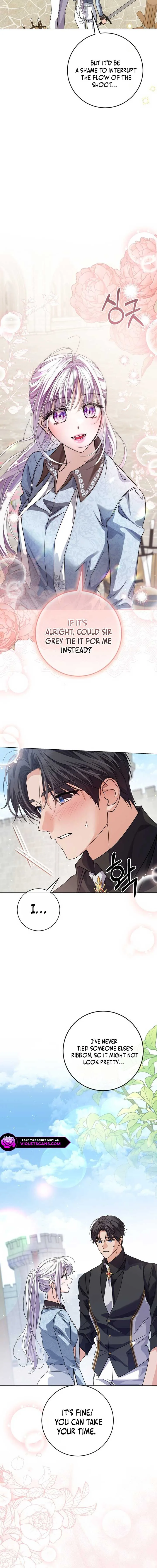 The Closet Fan Princess chapter 70 page 13