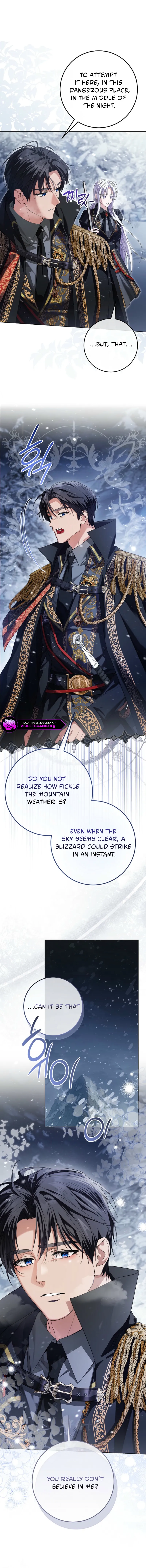 The Closet Fan Princess chapter 74 page 6