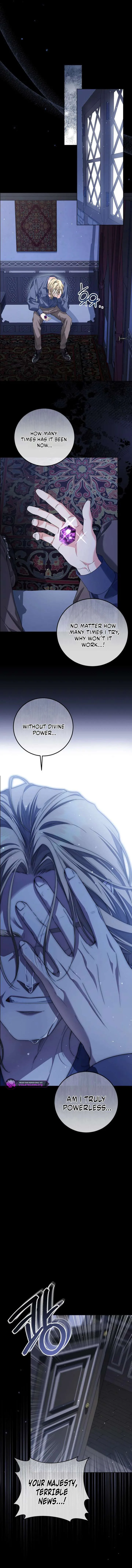 The Closet Fan Princess chapter 81 page 6
