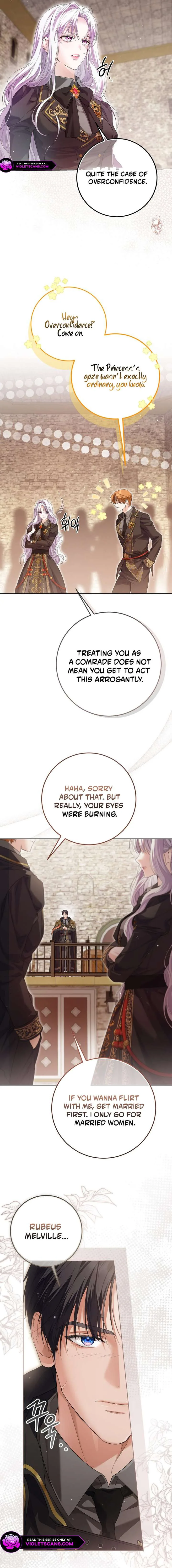 The Closet Fan Princess chapter 85 page 10