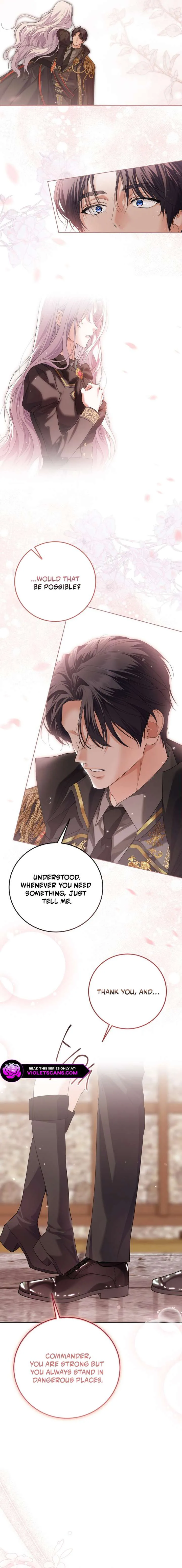 The Closet Fan Princess chapter 85 page 15
