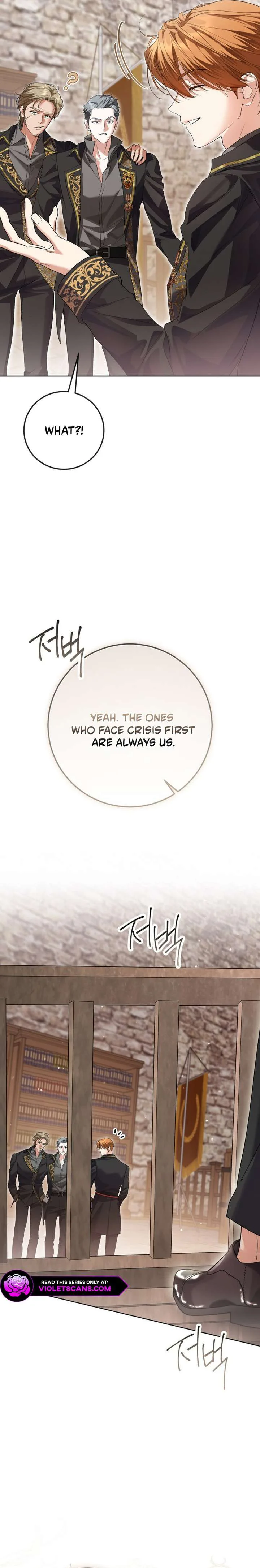 The Closet Fan Princess chapter 85 page 5