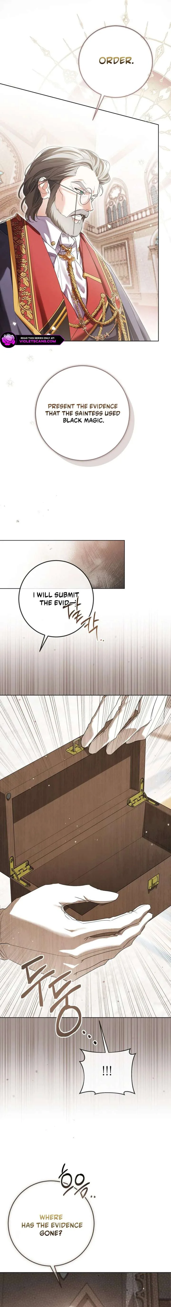 The Closet Fan Princess chapter 90 page 19