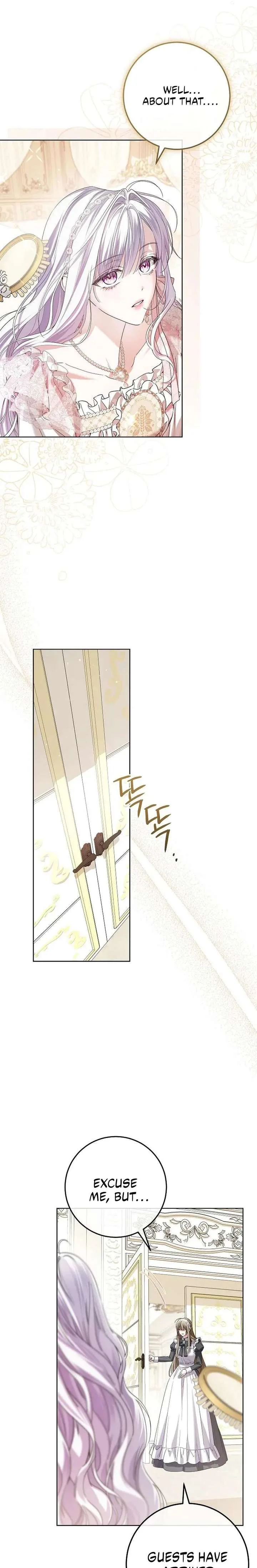 The Closet Fan Princess chapter 94 page 22