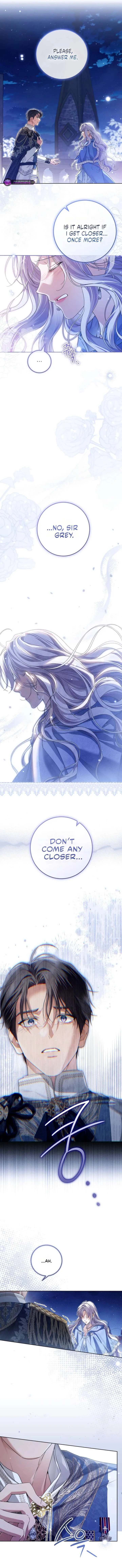 The Closet Fan Princess chapter 96 page 7