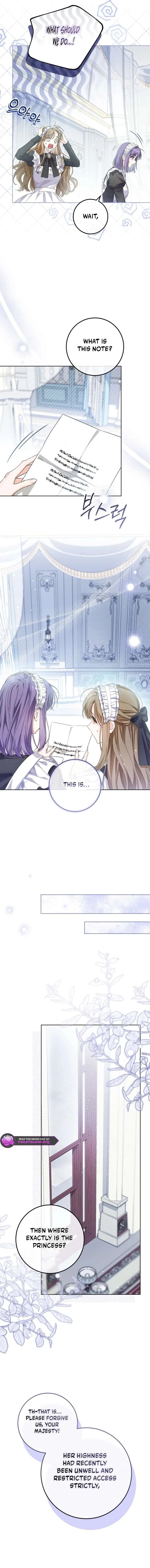 The Closet Fan Princess chapter 98 page 13