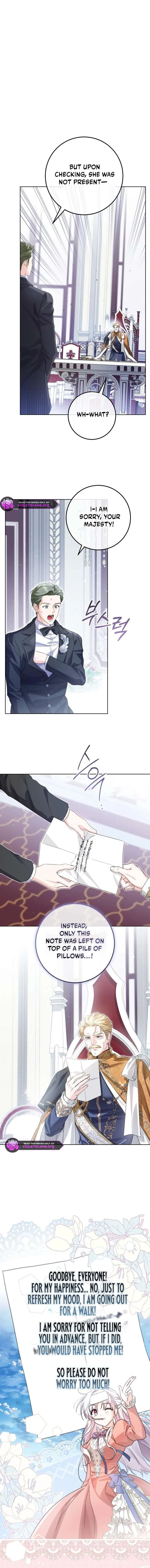 The Closet Fan Princess chapter 98 page 14