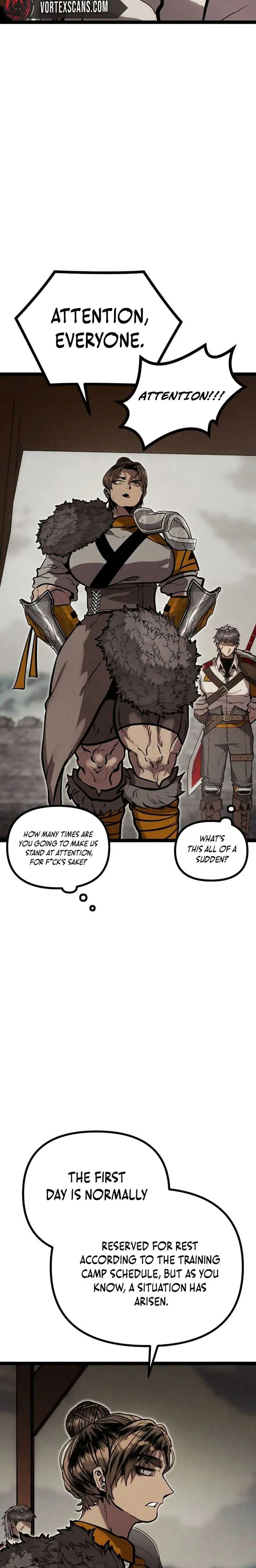 Fantasy Induction Corps chapter 12 page 11