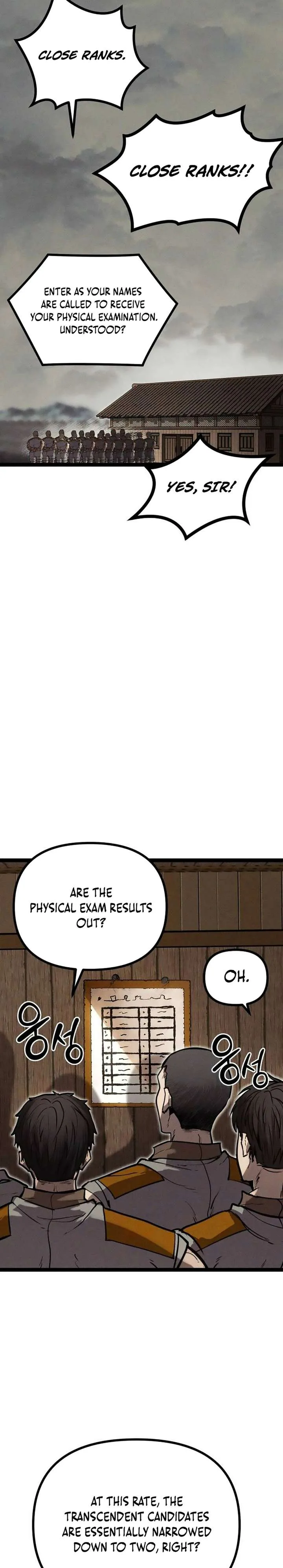 Fantasy Induction Corps chapter 12 page 17