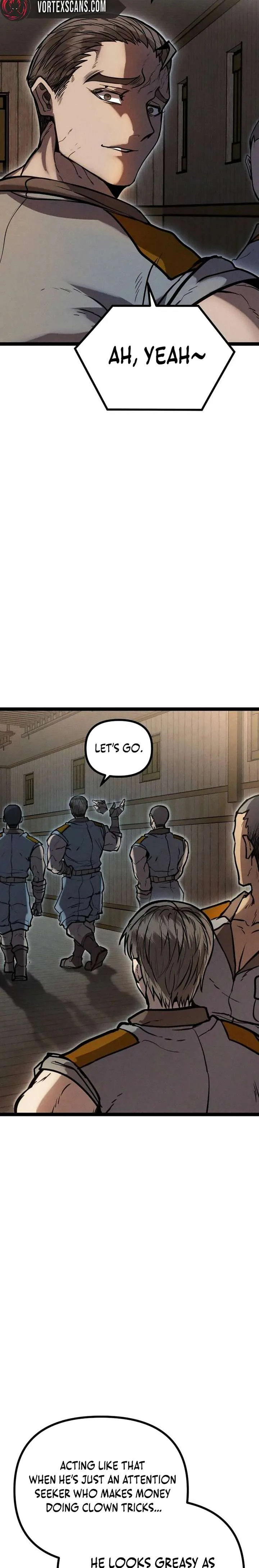 Fantasy Induction Corps chapter 12 page 29