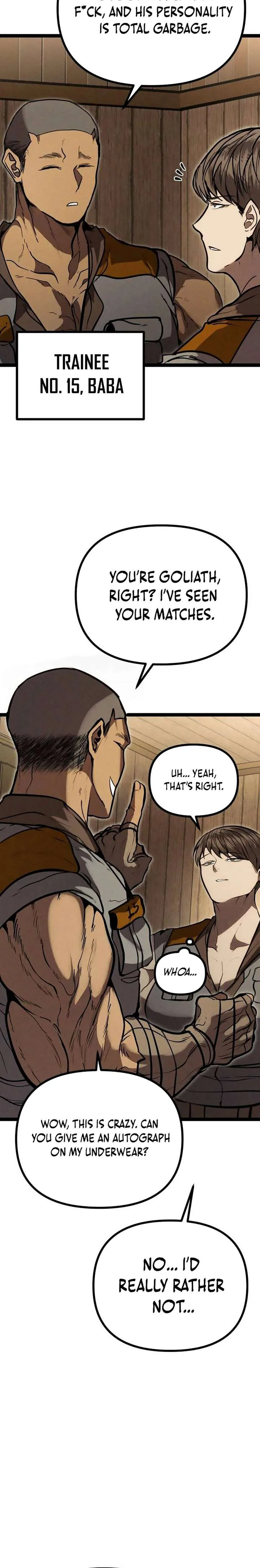 Fantasy Induction Corps chapter 12 page 30