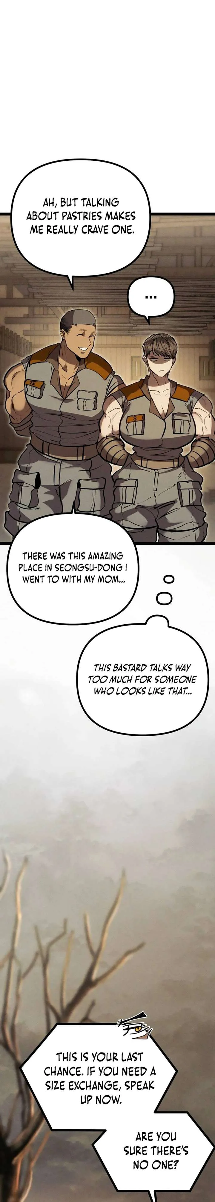 Fantasy Induction Corps chapter 12 page 32