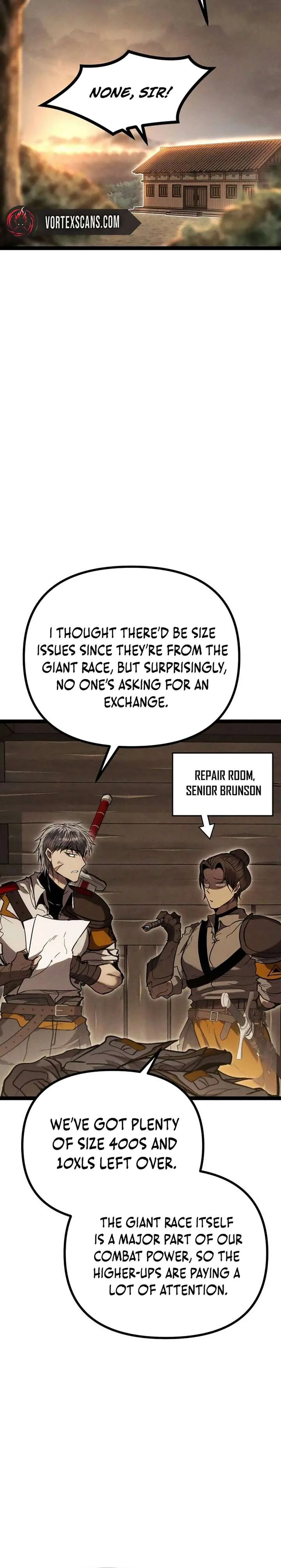 Fantasy Induction Corps chapter 12 page 33