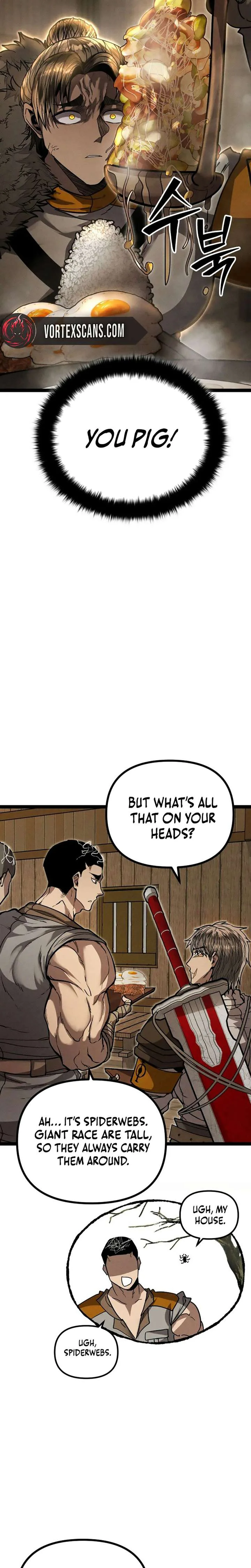 Fantasy Induction Corps chapter 13 page 15