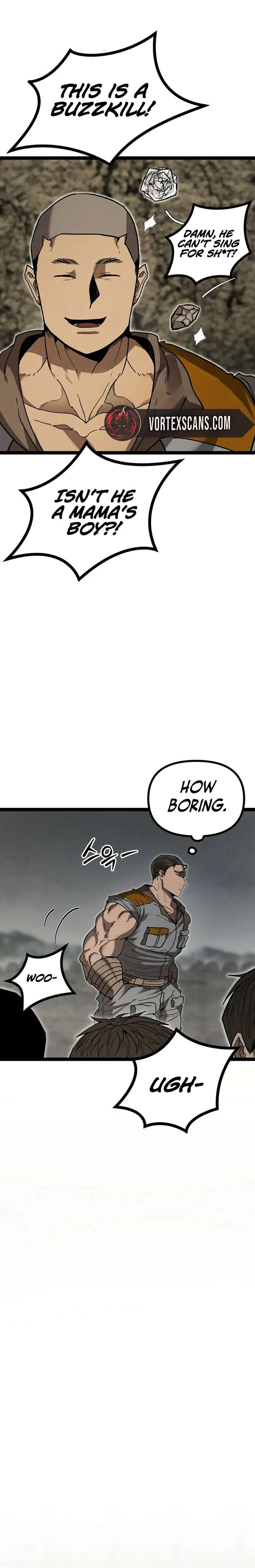 Fantasy Induction Corps chapter 13 page 34