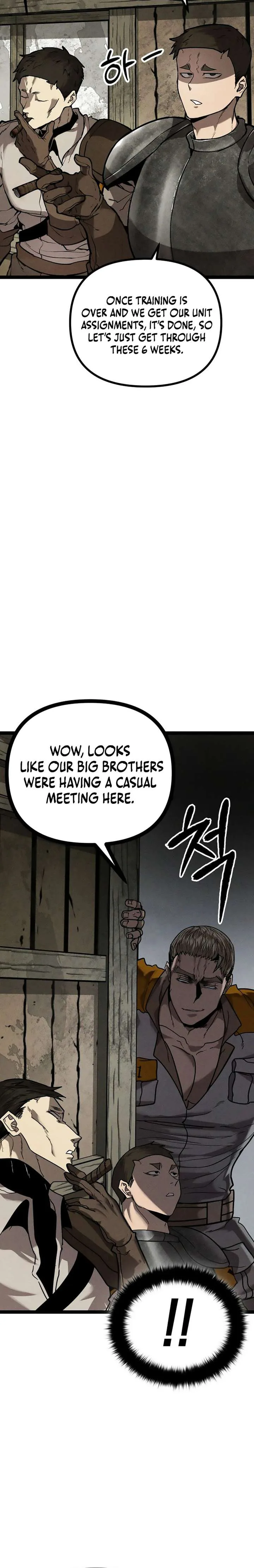 Fantasy Induction Corps chapter 13 page 36