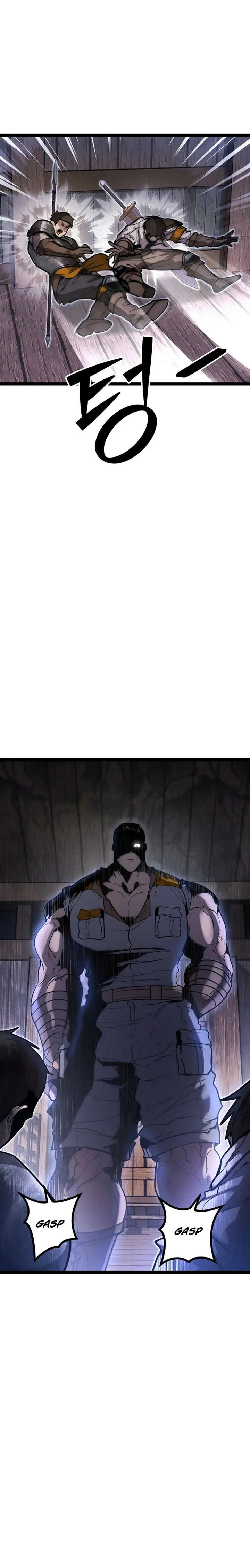 Fantasy Induction Corps chapter 13 page 6