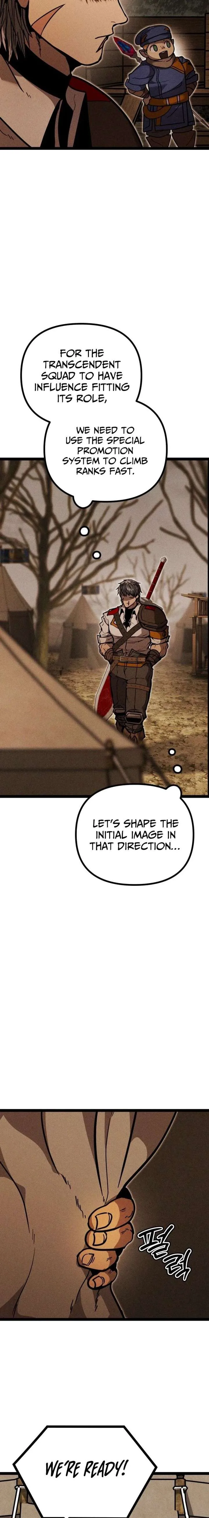 Fantasy Induction Corps chapter 15 page 28