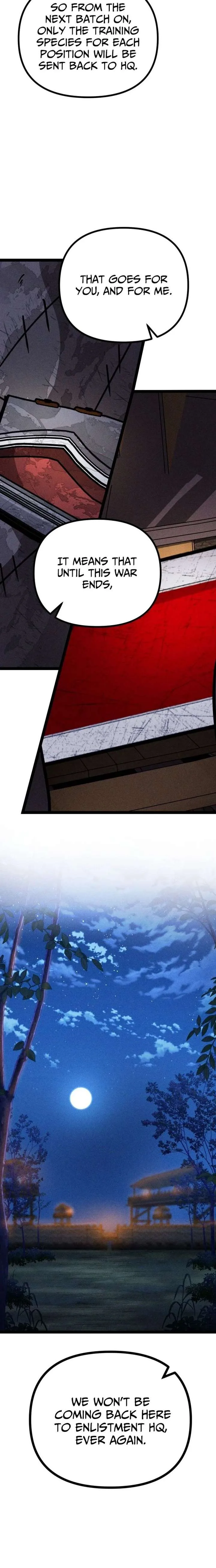 Fantasy Induction Corps chapter 15 page 34