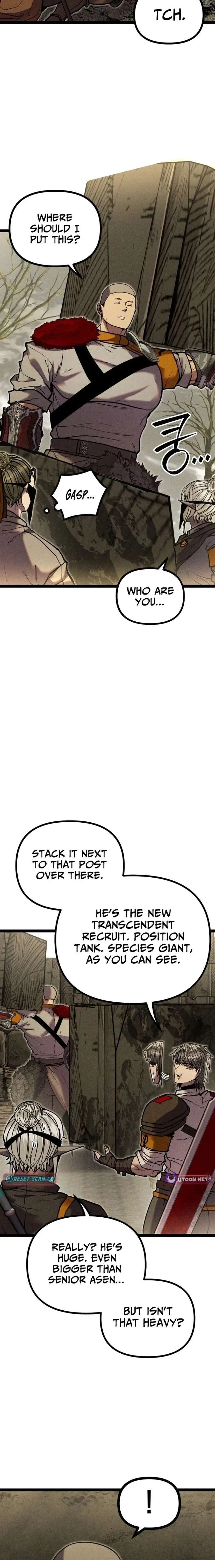 Fantasy Induction Corps chapter 16 page 11