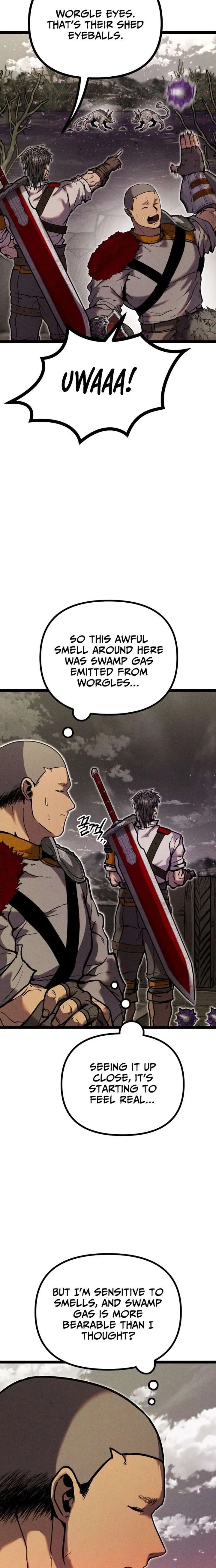 Fantasy Induction Corps chapter 16 page 17