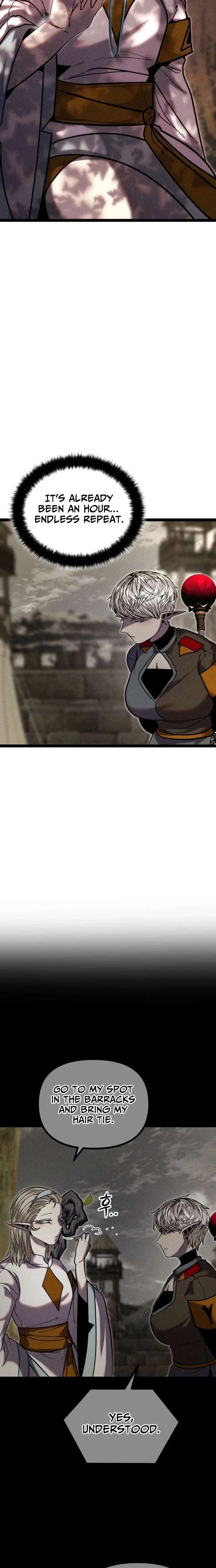 Fantasy Induction Corps chapter 16 page 20