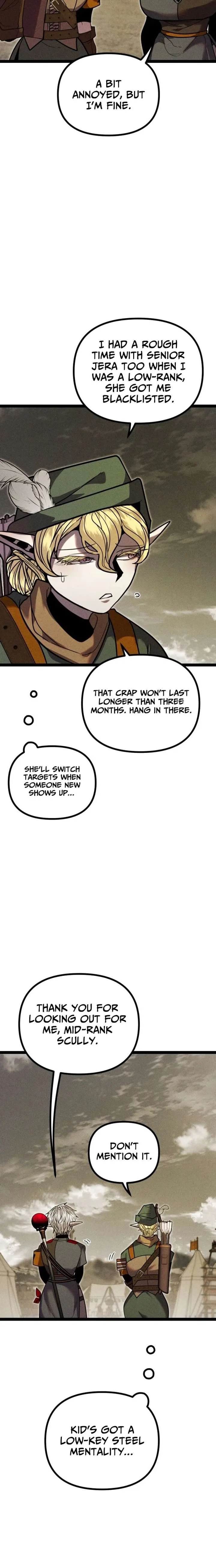 Fantasy Induction Corps chapter 16 page 28